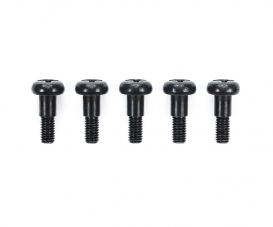3x10mm Step Screw (5) FF-01/TB-01/TGX 3x10mm Step Screw (5) FF-01/TB-01/TGX