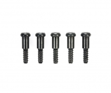3x14mm Step Screw (5) TT-01/TA-01 3x14mm Step Screw (5) TT-01/TA-01