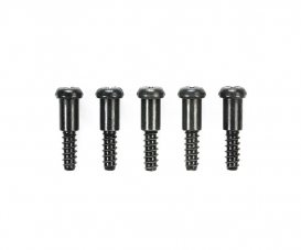 3x14mm Step Screw (5) TT-01/TA-01 3x14mm Step Screw (5) TT-01/TA-01