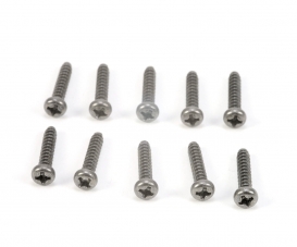 3x15mm Tapping Screw (10) TA-01/TA-02 3x15mm Tapping Screw (10) TA-01/TA-02