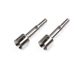 Wheel Axle (2) TT-01R/DF03/TNS/TL01 Wheel Axle (2) TT-01R/DF03/TNS/TL01