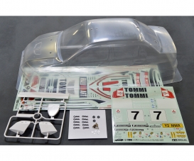 Body-Set Mitsubishi Lancer Evo VII WRC Body-Set Mitsubishi Lancer Evo VII WRC