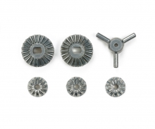 TT-01/TNS/M-05 Bevel Gear Set Diff.(1) TT-01/TNS/M-05 Bevel Gear Set Diff.(1)