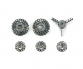 TT-01/TNS/M-05 Bevel Gear Set Diff.(1) TT-01/TNS/M-05 Bevel Gear Set Diff.(1)