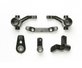 DF-03 C-Parts Fr.Upright/Steer. Arm Set DF-03 C-Parts Fr.Upright/Steer. Arm Set