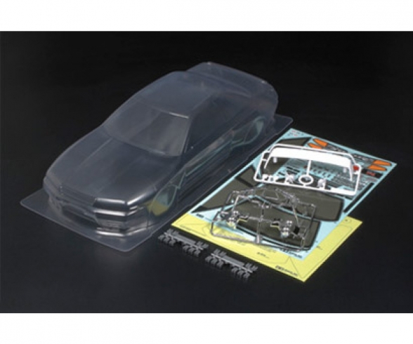Kar.-Satz Nissan Skyline R32 Kar.-Satz Nissan Skyline R32