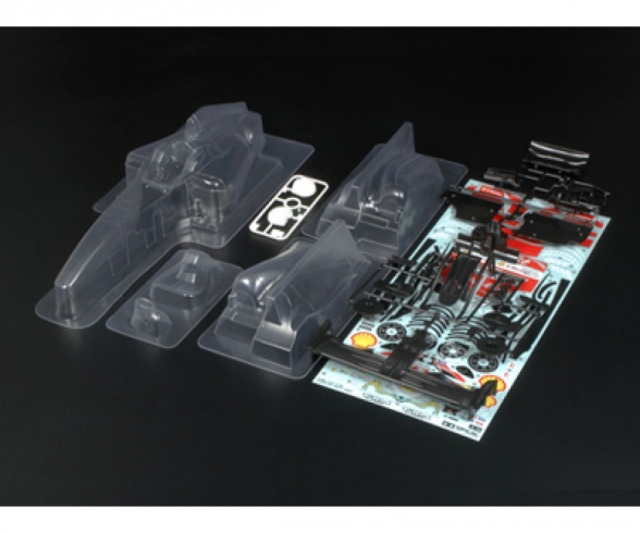 Kar.-Satz Ferrari F60 (F104) Kar.-Satz Ferrari F60 (F104)