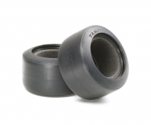 F104 Rubber Tires rear (2) F104 Rubber Tires rear (2)