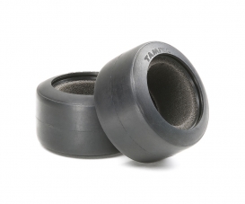 F104 Rubber Tires rear (2) F104 Rubber Tires rear (2)