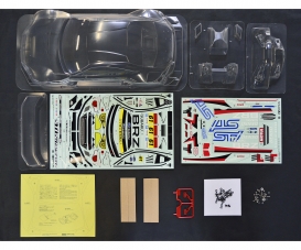 Body Set Subaru BRZ R&D Sport 2014 Fuji Body Set Subaru BRZ R&D Sport 2014 Fuji