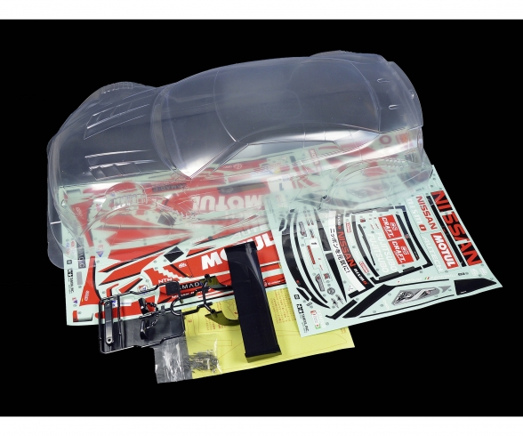 MOTUL AUTECH GT-R Body MOTUL AUTECH GT-R Body
