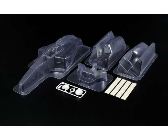 F104 Body Set 2017 F104 Body Set 2017