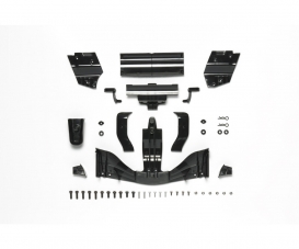 F104 2017 Wing Set Black F104 2017 Wing Set Black