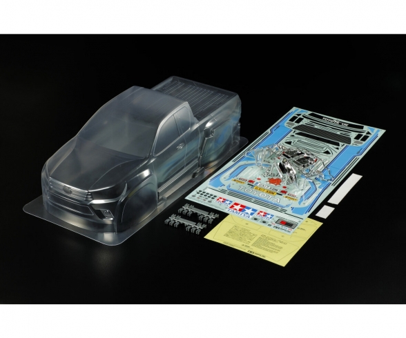 Kar.-Satz Toyota Hilux Extra Cab CC-01 Kar.-Satz Toyota Hilux Extra Cab CC-01