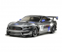 Ford Mustang GT4 Body Ford Mustang GT4 Body