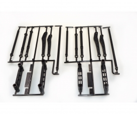 CC-02 J Parts Body Mounts *2 CC-02 J Parts Body Mounts *2