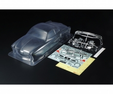 Kar.-Satz VW Karmann Ghia WB 239mm Kar.-Satz VW Karmann Ghia WB 239mm