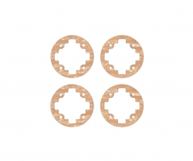 GD Gasket TRF420/419 TA07 *4 GD Gasket TRF420/419 TA07 *4