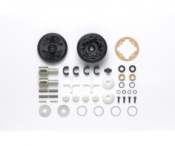 TRF420/419/TA07 Kegeldiff.-Set 37T TRF420/419/TA07 Kegeldiff.-Set 37T