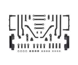 TC-01 A Parts (Body Mounts) *2 TC-01 A Parts (Body Mounts) *2