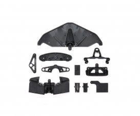 TC-01 B Parts (Bumper) TC-01 B Parts (Bumper)