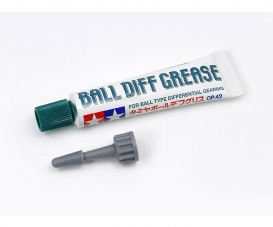 Tamiya Ball Differential Grease 10g Tamiya Ball Differential Grease 10g