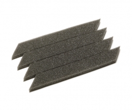 Racing Inner Sponge 26 mm (4) Racing Inner Sponge 26 mm (4)