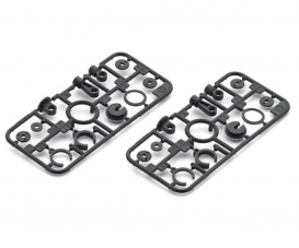 Low Friction Damper V Parts Low Friction Damper V Parts