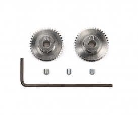 0.4 Pinion Gear (40T, 41T) 0.4 Pinion Gear (40T, 41T)