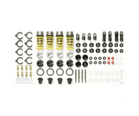 TRF Flourine Coated Damper Set (4) TRF Flourine Coated Damper Set (4)