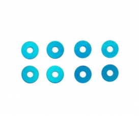 Wheel Spacer/Blue Wheel Spacer/Blue