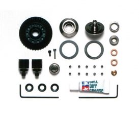 DF-02 Ball Differential Set (1) DF-02 Ball Differential Set (1)