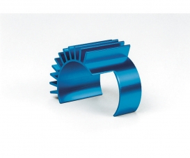 DF-02/TT-01 Alum. Motor Heat Sink Bl.an. DF-02/TT-01 Alum. Motor Heat Sink Bl.an.