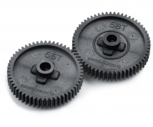 TT-01 Spur Gear Set 55/58 T. TT-01 Spur Gear Set 55/58 T.