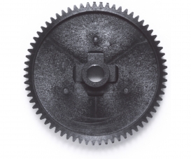 DF-02 Speed Spur Gear 67 Teeth M0.6 DF-02 Speed Spur Gear 67 Teeth M0.6