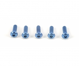 3x10mm Socket Screw / Blue*5 3x10mm Socket Screw / Blue*5
