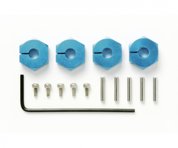 Clamp Alu Wheel Hub 5mm Clamp Alu Wheel Hub 5mm