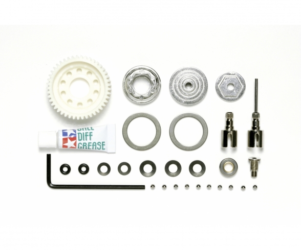 DT-02 Ball Diff. Set DT-02 Ball Diff. Set