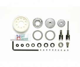 DT-02 Ball Diff. Set DT-02 Ball Diff. Set