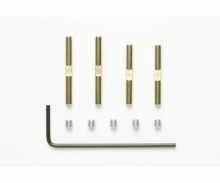 ?2.6mm Titan Coated Sus. Shaft ?2.6mm Titan Coated Sus. Shaft