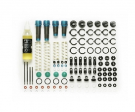 DF-03 Alum. Oil Damper Set (4) DF-03 Alum. Oil Damper Set (4)