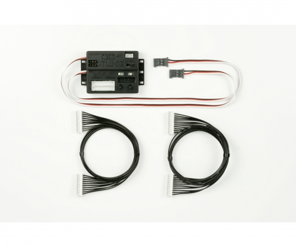 Tamiya TLU-02 Light Control Unit Tamiya TLU-02 Light Control Unit