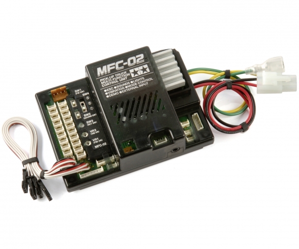 MFC-02 High-Lift Multifunktions-Einheit MFC-02 High-Lift Multifunktions-Einheit
