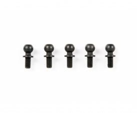 DB-01 5x5mm Steel Hex Head Ball Con.(5) DB-01 5x5mm Steel Hex Head Ball Con.(5)