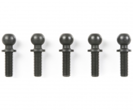 DB-01 5x8mm Ball Head Connector (5)Steel DB-01 5x8mm Ball Head Connector (5)Steel