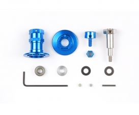 F-104 Alu Diff. Housing Set F-104 Alu Diff. Housing Set