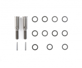 M-05/M-Chassis Freewheel Axle Set (2) M-05/M-Chassis Freewheel Axle Set (2)