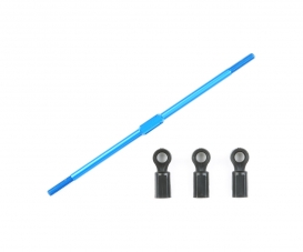 M-05 Alu.Turnbuckle Steer Rod M-05 Alu.Turnbuckle Steer Rod