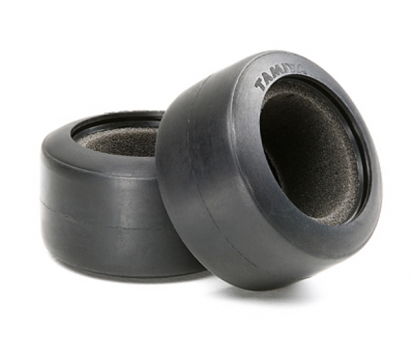 F104 Rubber Tires rear soft (2) F104 Rubber Tires rear soft (2)