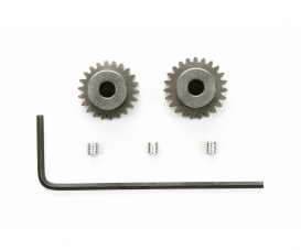 DB-01/TRF501X Pinion Gear 22/23T 48DP DB-01/TRF501X Pinion Gear 22/23T 48DP